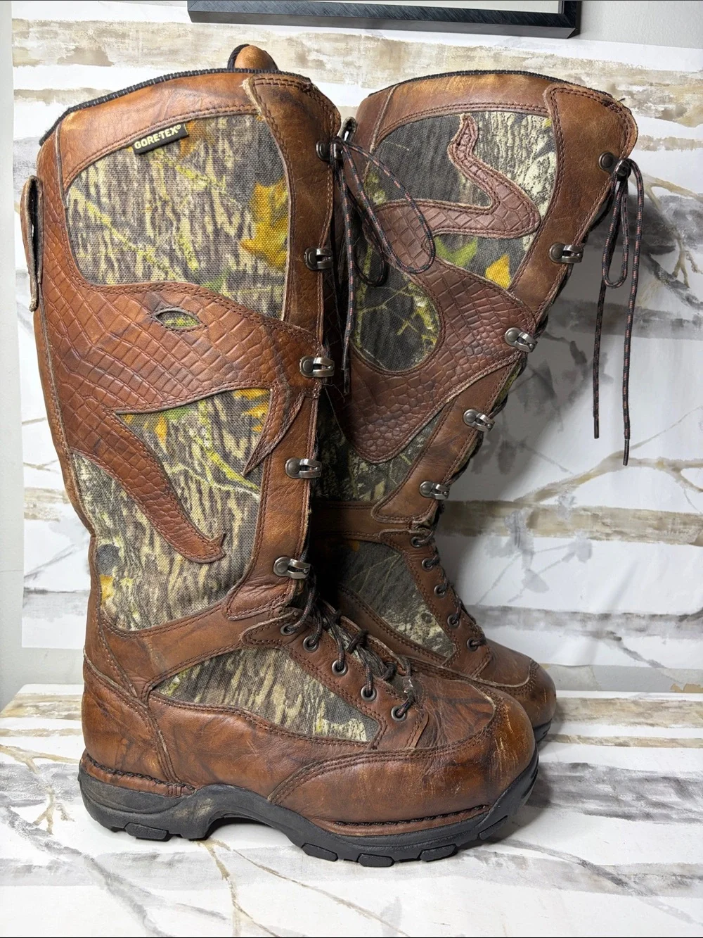 Danner Men's Pronghorn GTX Snake Boot Hunting Boot